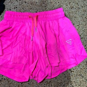 Size small Amazon flow shorts